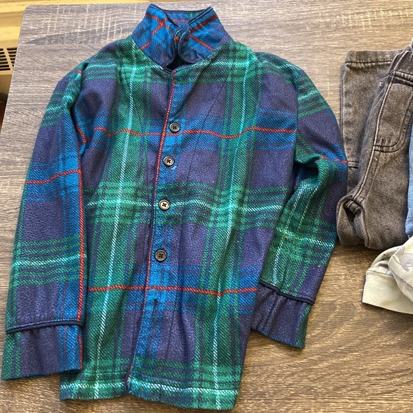 Toddler Boy Hoodie& Jeans& Pajamas& Sweatpants - Picture 12 of 16